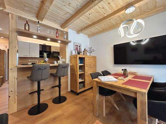 Essbereich_Küchenbar