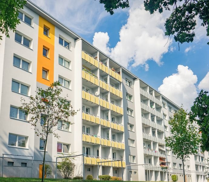 3 Zimmer Wohnung in Chemnitz (Kapellenberg)