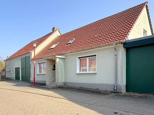 Einfamilienhaus mit viel Platz