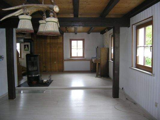 Wohnzimmer Obergeschoss