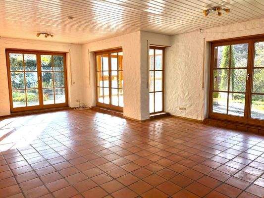 UG: Wohnen / Essen / Kochen