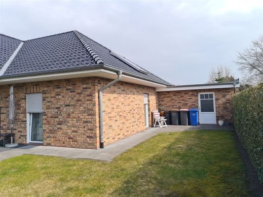 Rückansicht