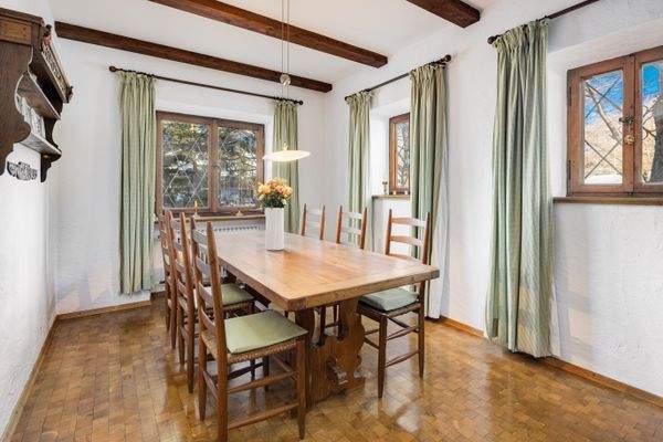 Esszimmer (Ist-Zustand)