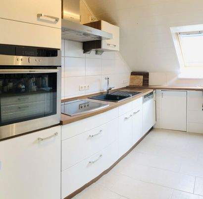 Küche Wohnung OG