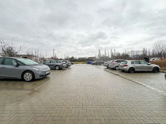 Parkplatz