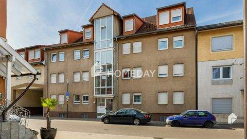 Mühlhausen Wohnungen, Mühlhausen Wohnung kaufen