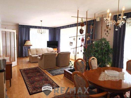 EFH 3430 Tulln - Wohn-Esszimmer