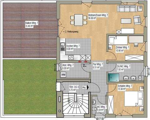Kehl Wohnungen, Kehl Wohnung kaufen