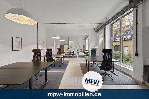Berlin Büros, Büroräume, Büroflächen 