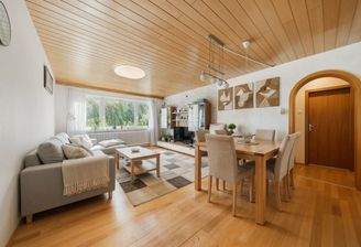 Wohnen/Essen - (KI generiert)