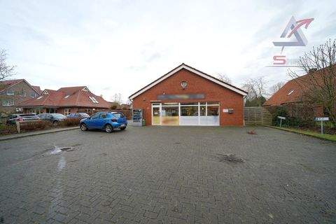 Detern Büros, Büroräume, Büroflächen 