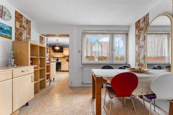 Essbereich EG Haupthaus