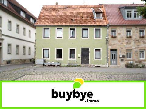 Bad Königshofen im Grabfeld Häuser, Bad Königshofen im Grabfeld Haus kaufen