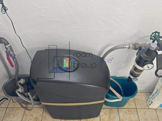 KG-Enthärtungsanlage