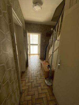 Flur im Erdgeschoss