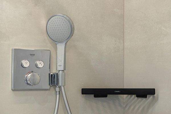 Design-Armaturen von Grohe