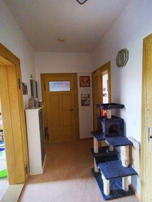 Eingangsbereich und Flur