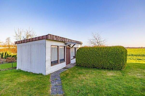 Kleines Nebengebäude