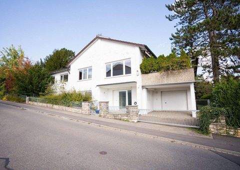 Tuttlingen Häuser, Tuttlingen Haus kaufen