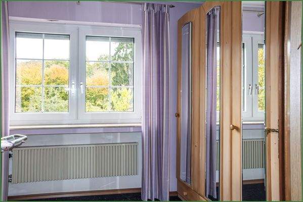 Bügelzimmer im Obergeschoss