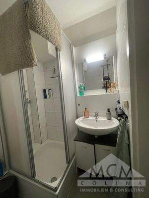 Appartment 1 Badezimmer