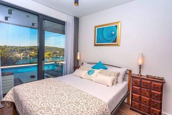 Gemütliches Schlafzimmer