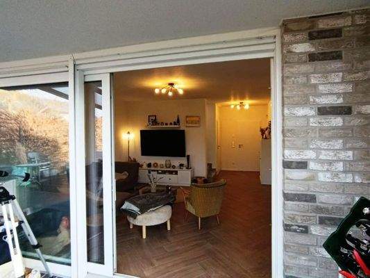 Panoramafenster 4 Meter lang