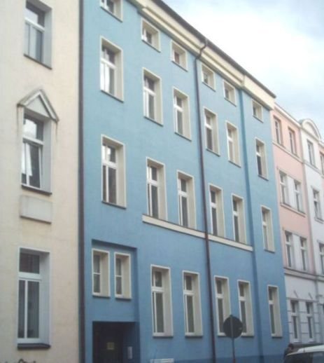 2 Zimmer Wohnung in Schwerin (Paulsstadt)