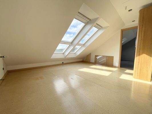 Dachgeschoss (Nutzfläche)