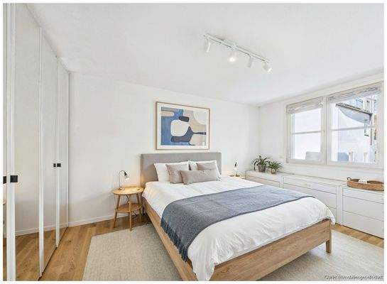 Visualisierungsvorschlag  - Schlafzimmer