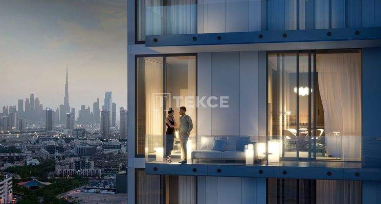 Elegant Apartments with Installments Until Delivery in JVC Dubai