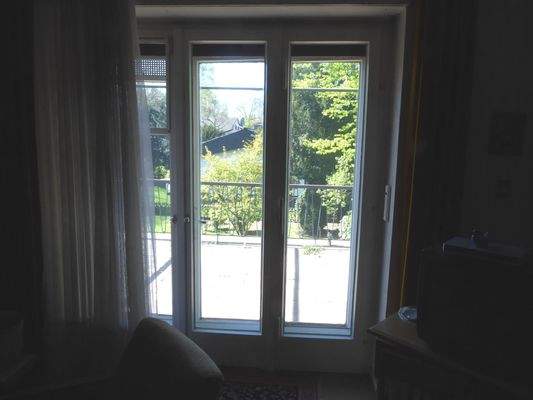 Zimmer I im OG Ausgang Balkon 