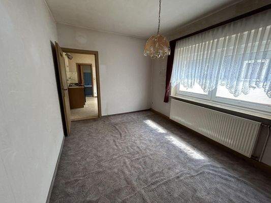 OG Wohnraum Zugang Küche