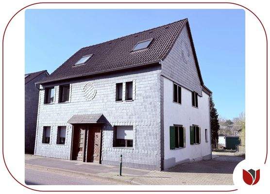 Zufahrt zu den Stellplätzen