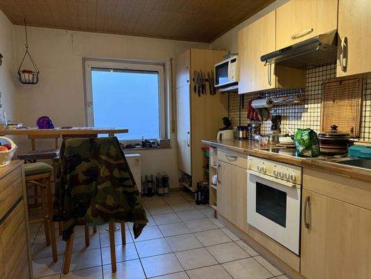 Küche Einliegerwohnung