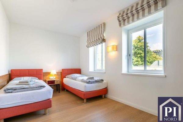 Zweites Schlafzimmer