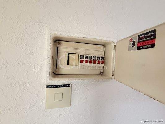 EG - Unterverteilung