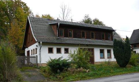 Bad Gottleuba-Berggießhübel Häuser, Bad Gottleuba-Berggießhübel Haus kaufen
