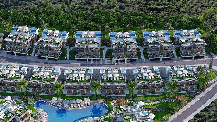 Affordable Apartments in a Prime Location in North Cyprus Girne