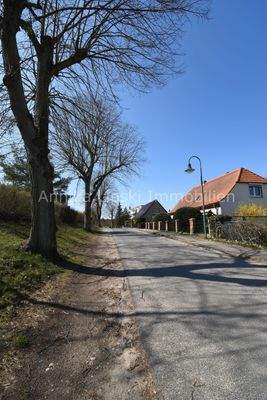 Alte Dorfstraße zum Wohnhaus