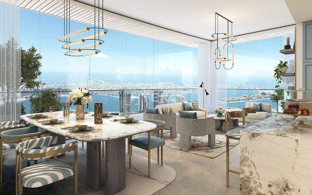 Real Estate in Cavalli-Inspired Project in Dubai Harbor