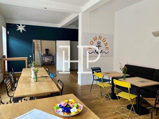 Musterbüro Marzipanareal