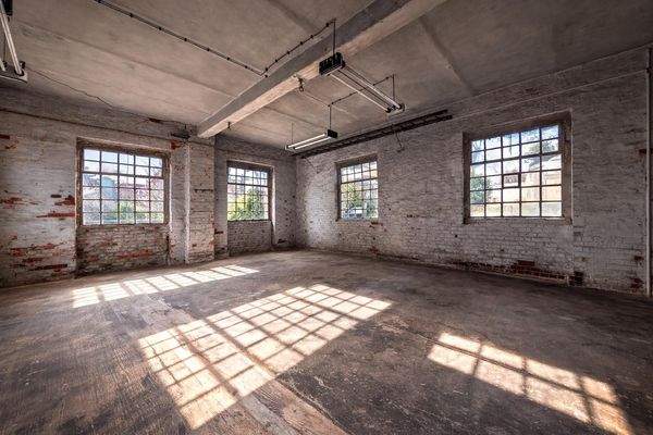 Nebengebäude mit Potenzial