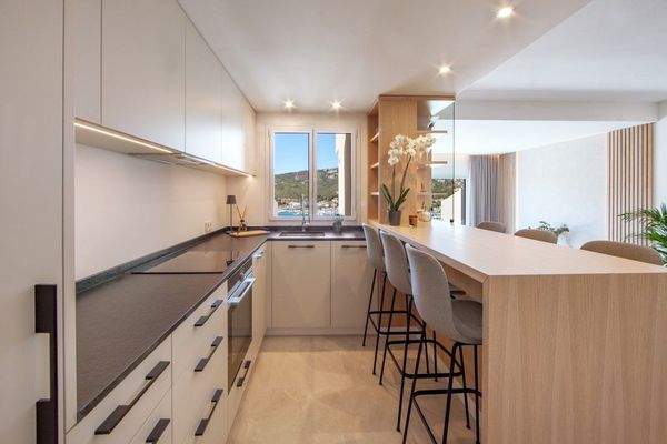 Stadthaus mit Hafenblick in Puerto Andratx, Mallorca BHHS-BAL-1089