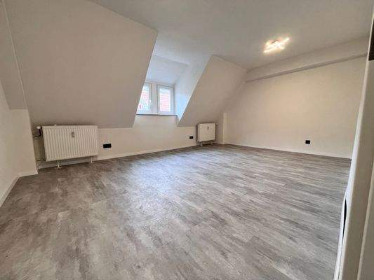 Großes Schlafzimmer