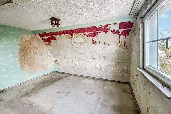 Zimmer im Obergeschoss 