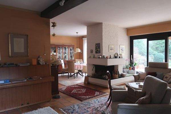 Wohn-Esszimmer EG II