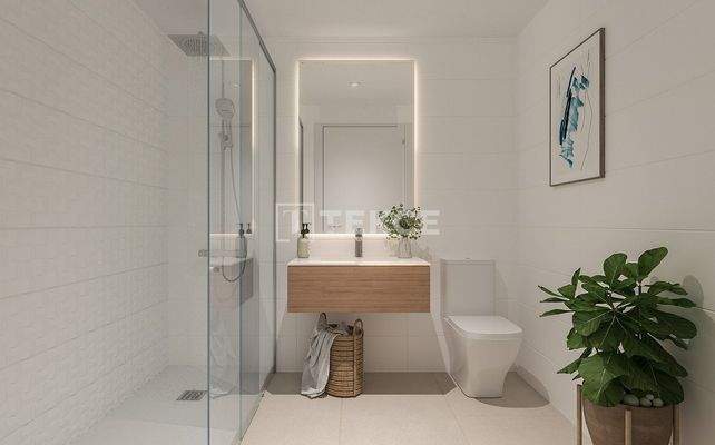 Stunning Views Apartments Close to the Beach in Estepona