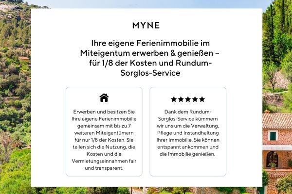 Ferienimmobilien im Miteigentum