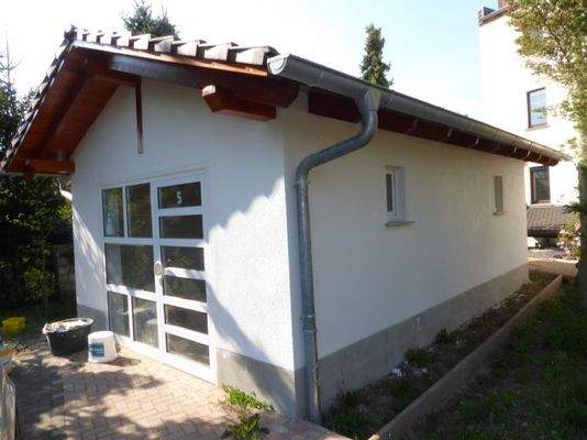 Gemeinschaftsraum für Fahrräder